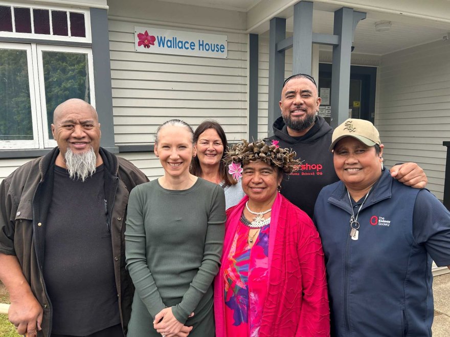 community dialysis house anniversary