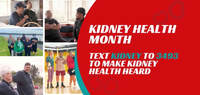 kidney health month