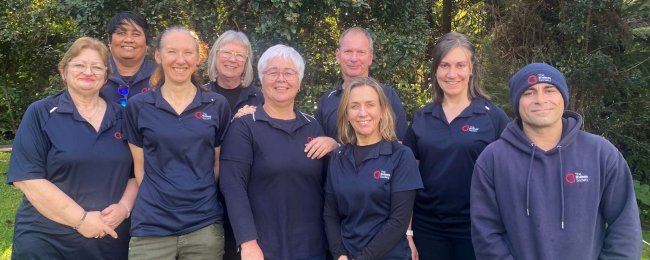 Kidney society team
