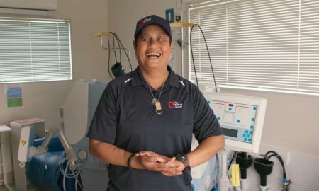 kidney disease social work support