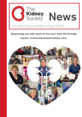 kidney society feb 2025 magazine